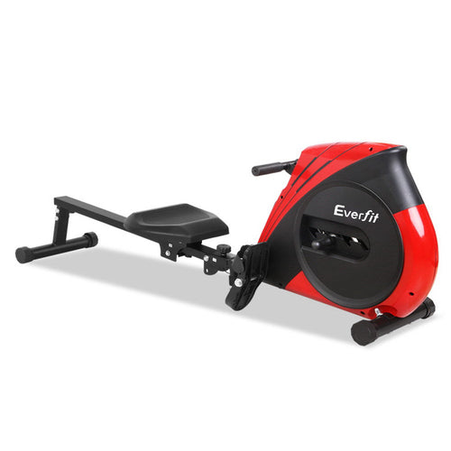 Everfit Rowing Machine Rower Elastic Rope Resistance Fitness Home